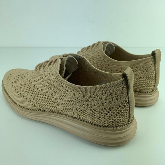 Cole Haan Mens Original Grand Wingtip Oxford Size - Picture 3 of 8